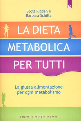 La Dieta Metabolica per Tutti  — Libro - 1