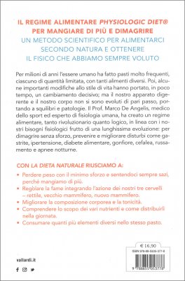La Dieta Naturale — Libro - 2