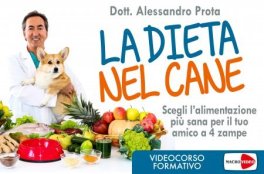 Video Corso - La Dieta Naturale nel Cane — Digitale - 1