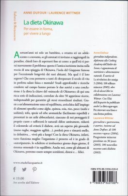 La Dieta Okinawa — Libro - 2