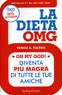 La Dieta Omg  — Libro - 1
