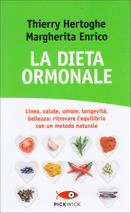 La Dieta Ormonale  — Libro - 1