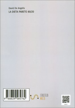 La Dieta Pareto 80/20 — Libro - 2