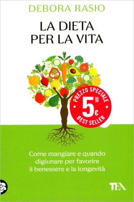 La Dieta per la Vita — Libro - 1