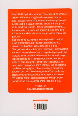La Dieta Perfetta Esiste...Ascolta il Tuo Intestino! — Libro - 2