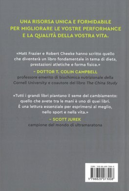 La Dieta Plant-based per gli Sportivi e Runner — Libro - 2