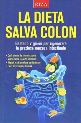 La Dieta Salva Colon — Libro - 2