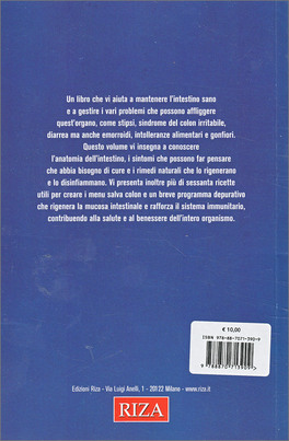 La Dieta Salva Colon — Libro - 3