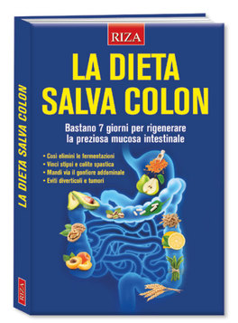 La Dieta Salva Colon — Libro - 1