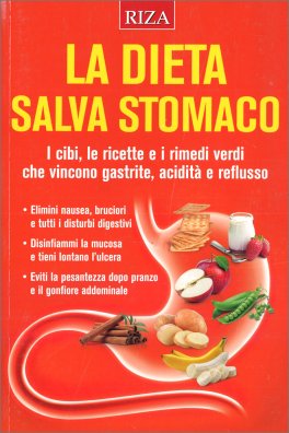 La Dieta Salva Stomaco — Libro - 1