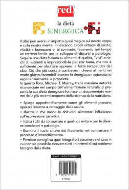La Dieta Sinergica — Libro - 2