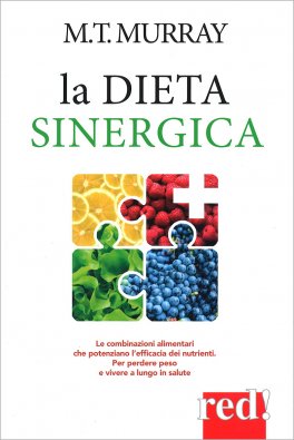 La Dieta Sinergica — Libro - 1