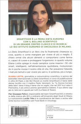 La Dieta SmartFood — Libro - 2