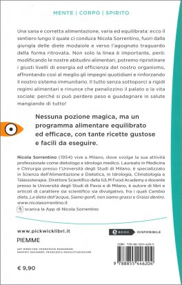 La Dieta Sorrentino — Libro - 2