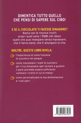 La Dieta su Misura — Libro - 2
