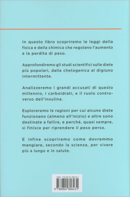 La Dieta Termodinamica — Libro - 2