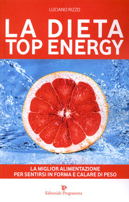 La Dieta Top Energy  — Libro - 1