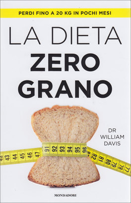La Dieta Zero Grano — Libro - 1