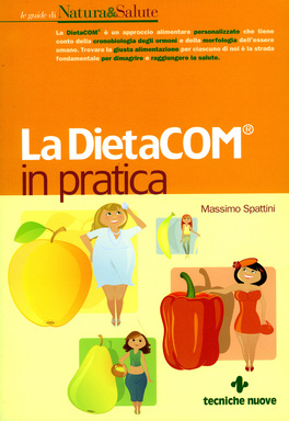 La DietaCOM® in Pratica  — Libro - 1