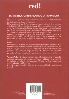 La Dietetica Cinese Secondo la Tradizione — Libro - 2