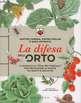 La Difesa dell'Orto — Libro - 1