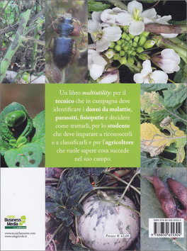 La Difesa delle Piante da Orto — Libro - 2