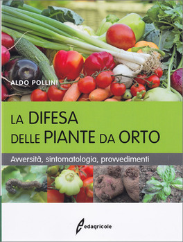 La Difesa delle Piante da Orto — Libro - 1
