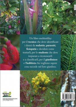 La Difesa delle Piante Ornamentali — Libro - 2