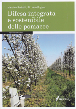Difesa Integrata e Sostenibile delle Pomacee — Libro - 1