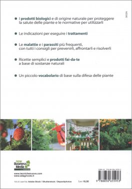 La Difesa Sostenibile nell'Orto e nel Giardino — Libro - 2
