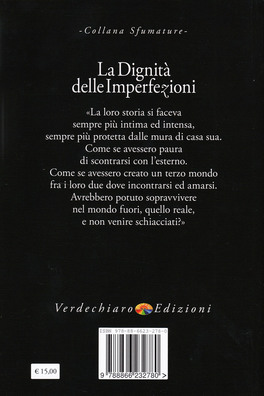 La Dignità delle Imperfezioni — Libro - 2