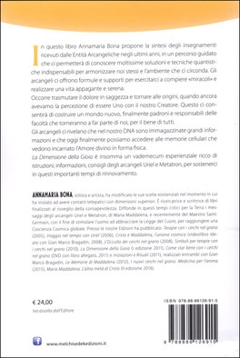 La Dimensione della Gioia — Libro - 2