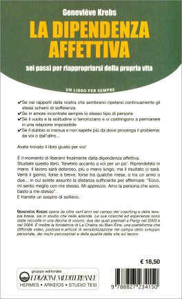 La Dipendenza Affettiva — Libro - 2