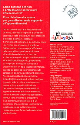 La Dislessia — Libro - 2