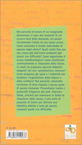 La Dislessia Raccontata agli Insegnanti- Vol 2 — Libro - 2