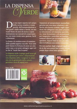 La Dispensa Verde — Libro - 2