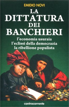 La Dittatura dei Banchieri — Libro - 1