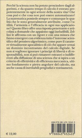 La dittatura del calcolo — Libro - 2