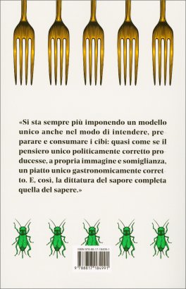 La Dittatura del Sapore — Libro - 2