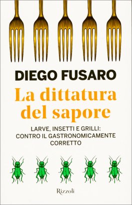 La Dittatura del Sapore — Libro - 1