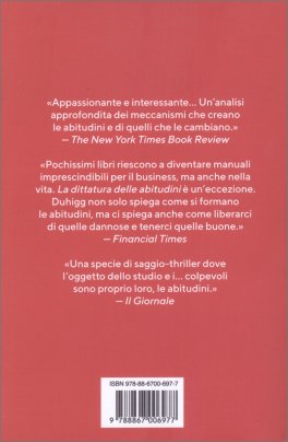 La Dittatura delle Abitudini — Libro - 2