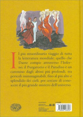 La Divina Commedia — Libro - 3
