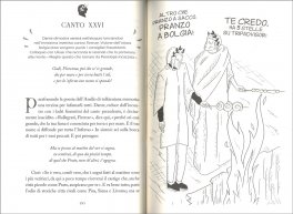 La Divina Commedia Riveduta e Scorretta — Libro - 3
