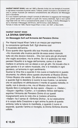 La Divina Sinfonia — Libro - 2