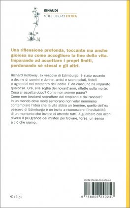 La Dolcezza dell'Addio — Libro - 2