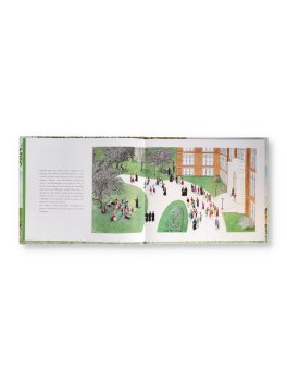 La Donna che Amava gli Alberi — Libro - 2