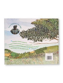 La Donna che Amava gli Alberi — Libro - 4