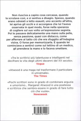 La Donna da Mangiare — Libro - 2