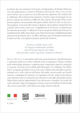 La Donna dei Sassi — Libro - 2