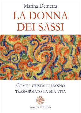 La Donna dei Sassi — Libro - 1